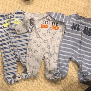 Newborn SALE BUNDLE 4 BABY LISTINGS FOR $20